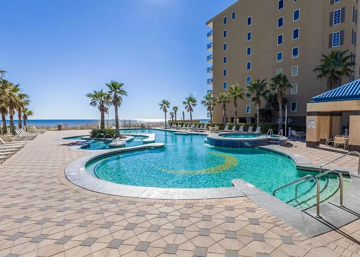 Crystal Tower 1506 Gulf Shores