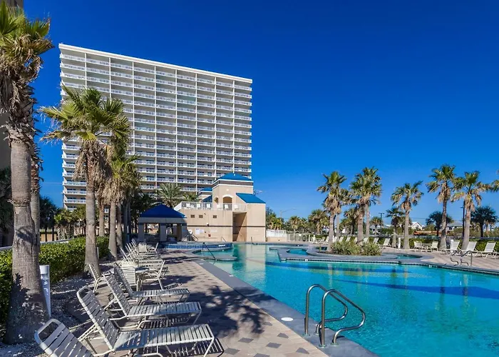 Crystal Tower 1506 * Gulf Shores