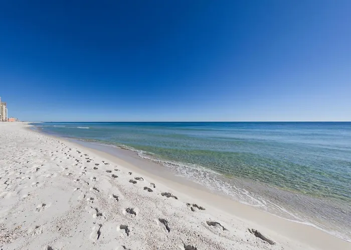 Apartment Crystal Tower 1506 Gulf Shores