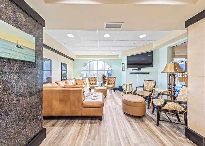 Apartment Crystal Tower 1506 Gulf Shores