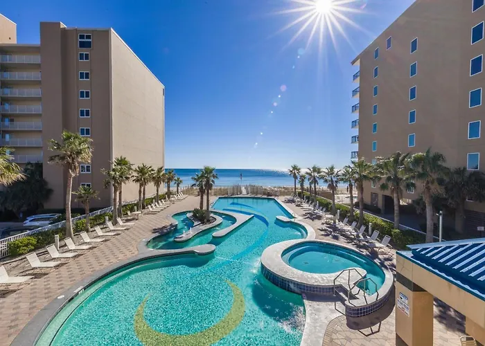 Crystal Tower 1506 * Gulf Shores