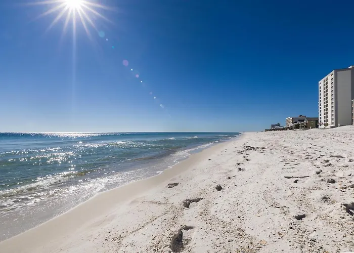Apartment Crystal Tower 1506 Gulf Shores