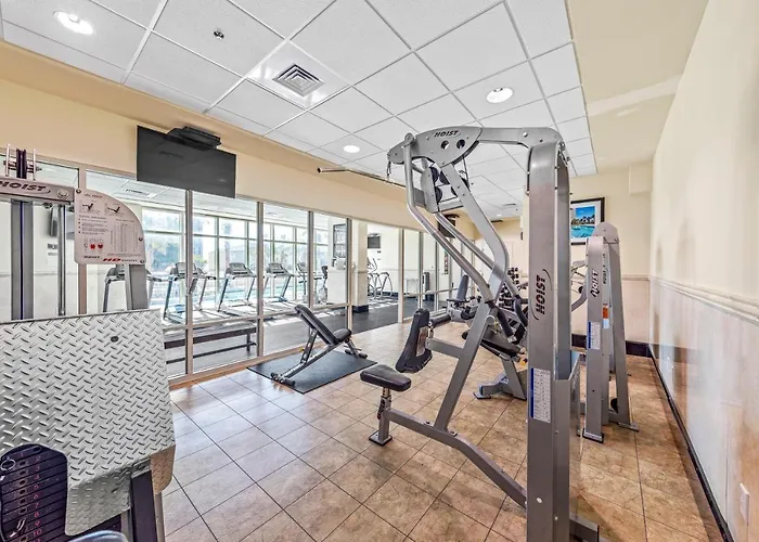 Crystal Tower 1506 Apartment Gulf Shores