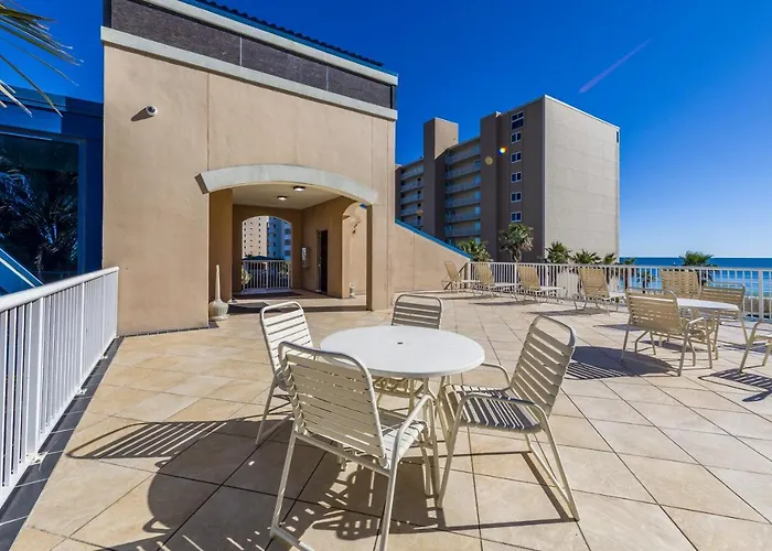 Crystal Tower 1506 Apartment Gulf Shores