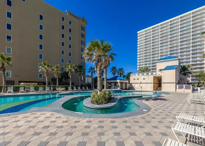 Crystal Tower 1506 Gulf Shores