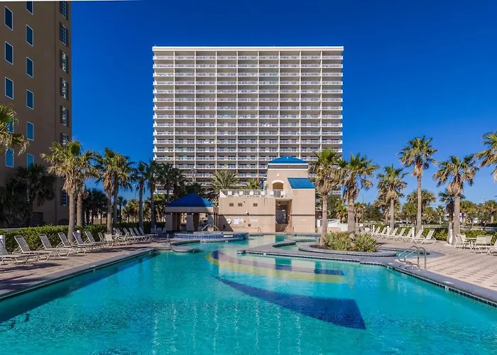 Crystal Tower 1506 Apartment *