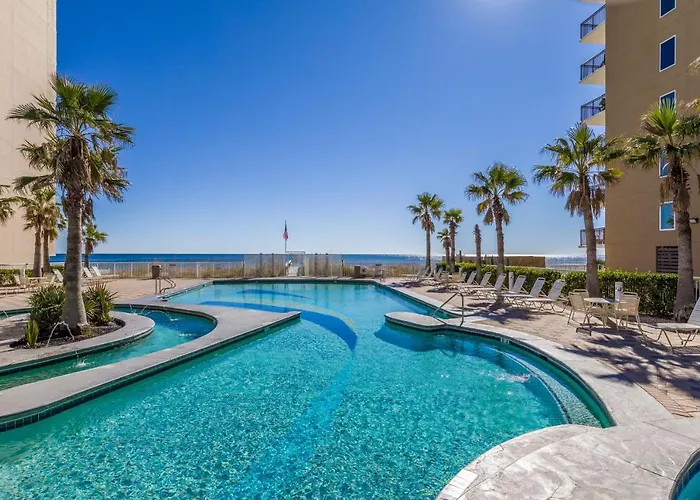 Crystal Tower 1506 Gulf Shores