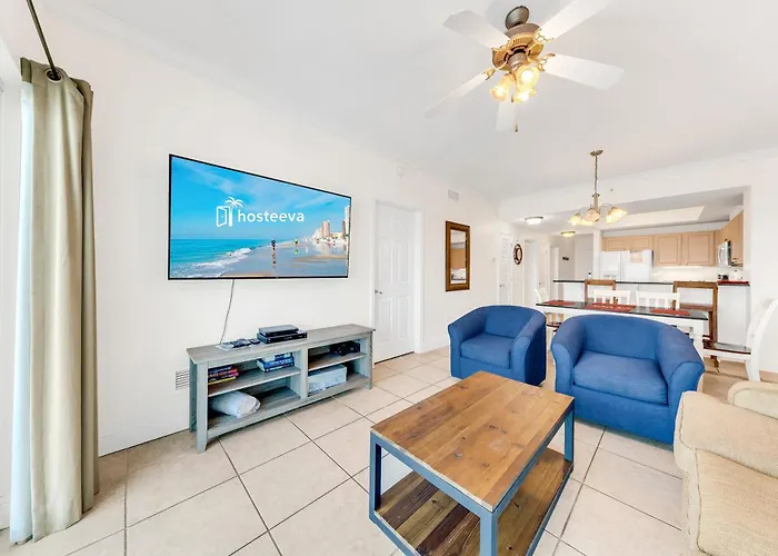 Apartment Crystal Tower 1506 Gulf Shores