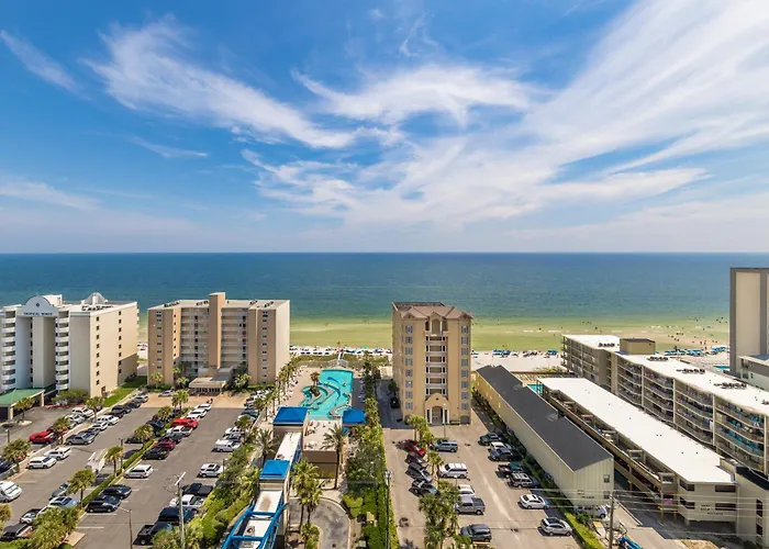 Crystal Tower 1506 * Gulf Shores