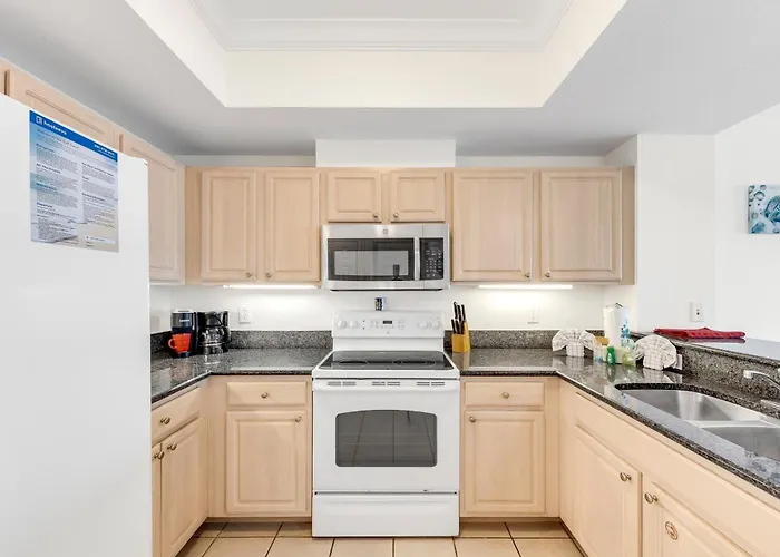 Apartment Crystal Tower 1506
