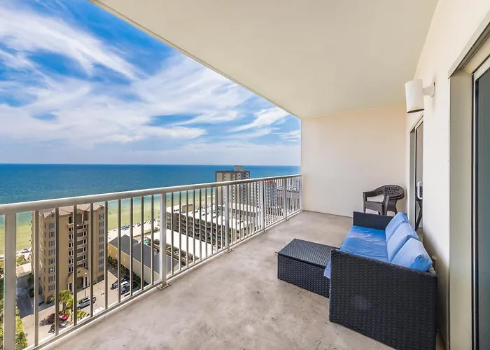 Crystal Tower 1506 Apartment Gulf Shores