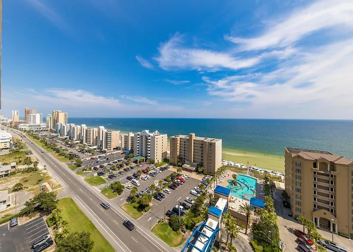 Crystal Tower 1506 Gulf Shores
