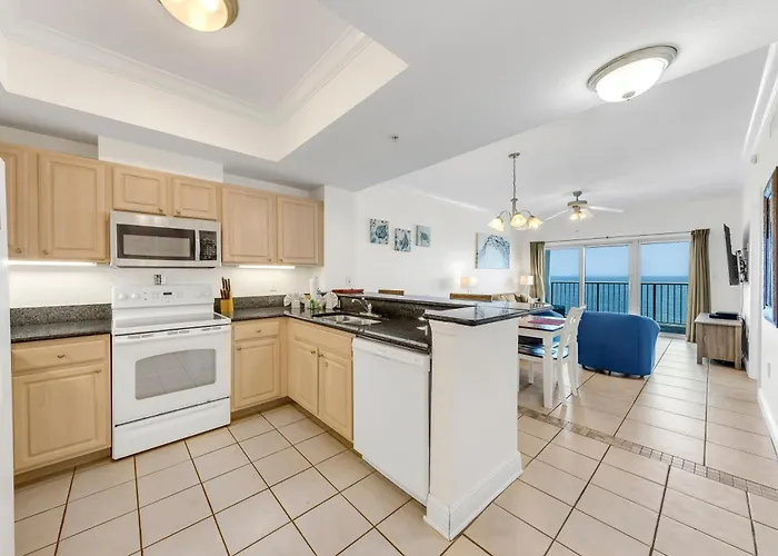 Crystal Tower 1506 Apartment Gulf Shores