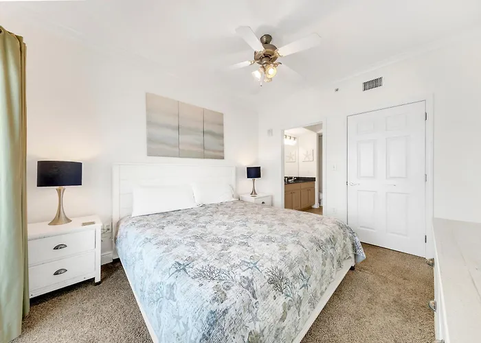 Apartment Crystal Tower 1506 Gulf Shores