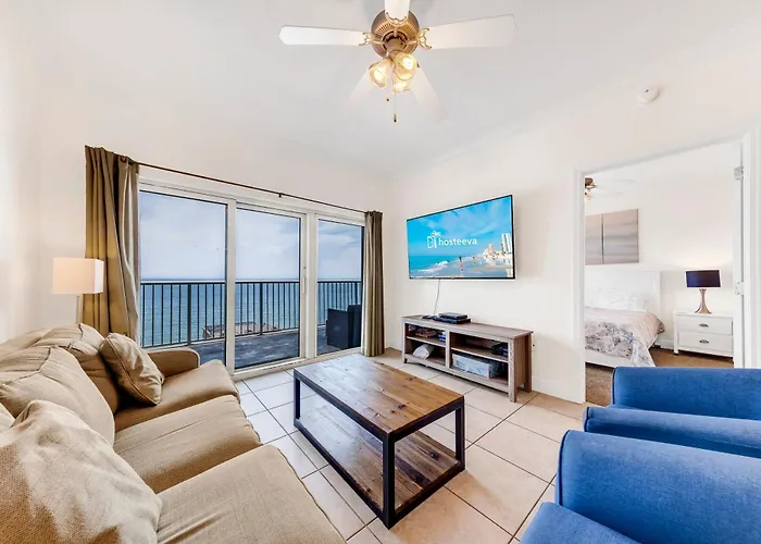 Crystal Tower 1506 * Gulf Shores