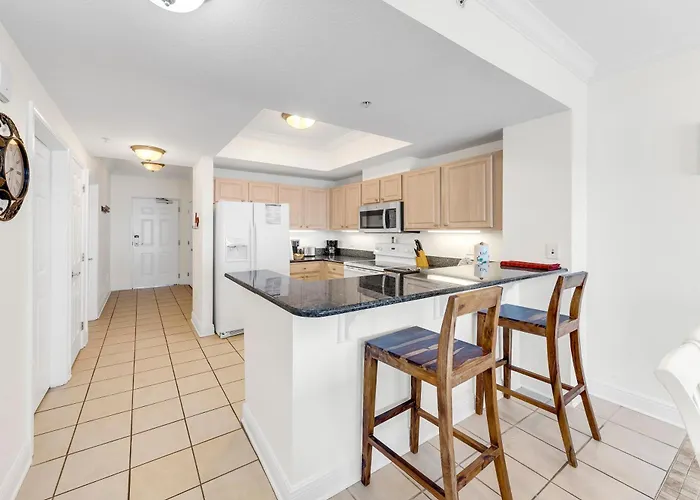 Apartment Crystal Tower 1506