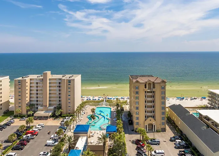 Crystal Tower 1506 * Gulf Shores